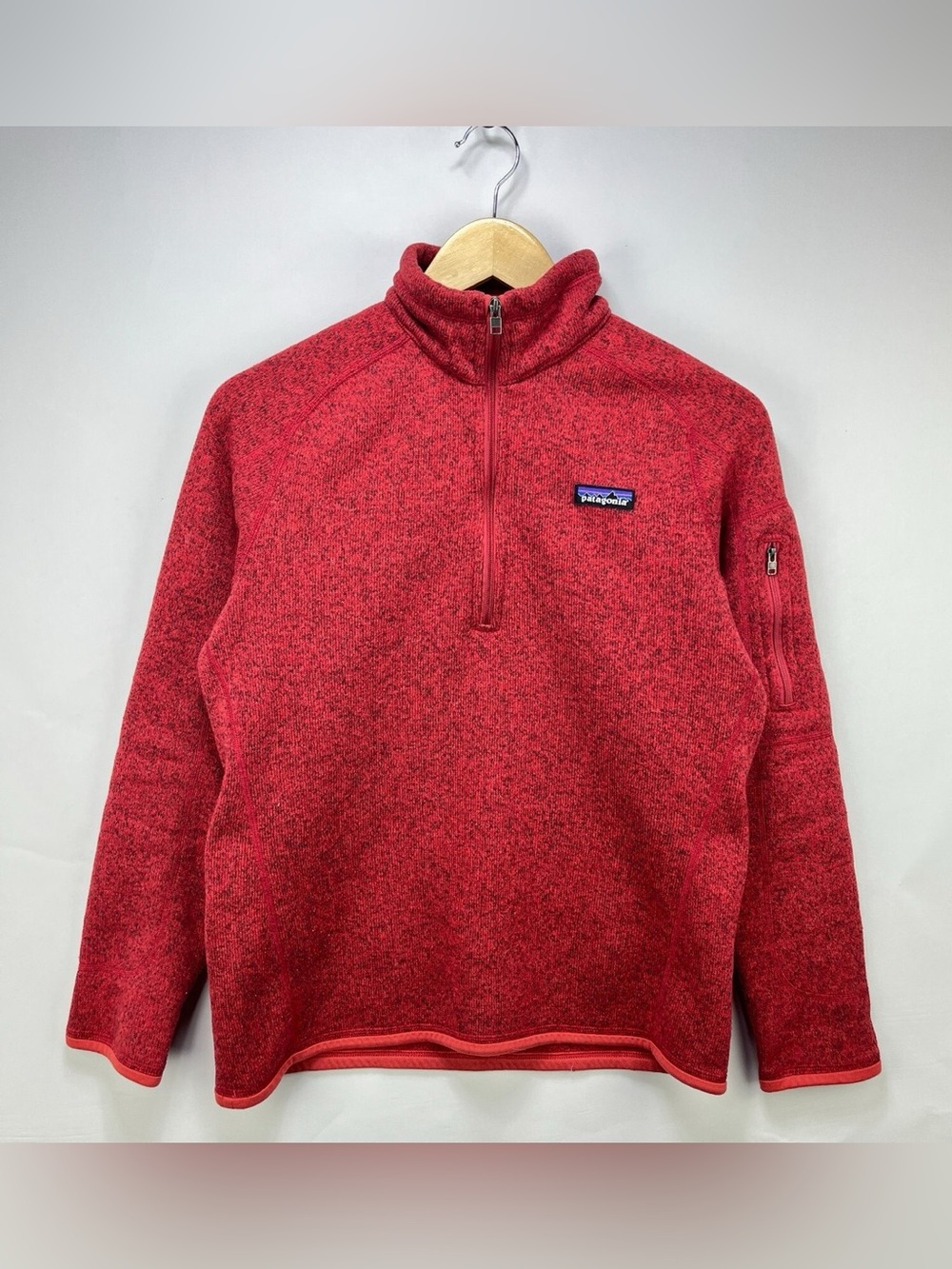 Patagonia Better Sweater quarter zip